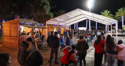 Mercadinho de Natal em Machico regressa com novidades e produtos regionais
