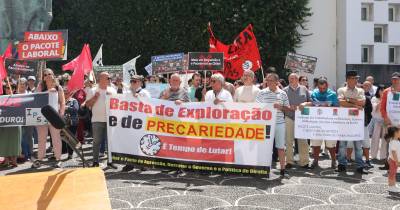 PCP considera que “derrota do pacote laboral é uma grande vitória dos trabalhadores”
