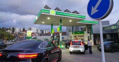 Combustíveis descem na Madeira na próxima semana. Gasóleo cai 9,9 cêntimos