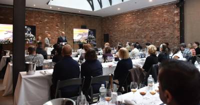 Vinho Madeira promove-se em Nova Iorque