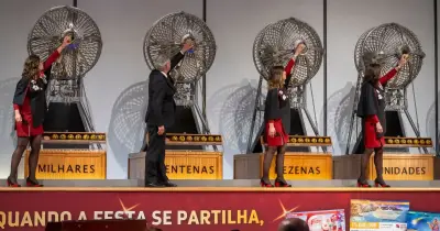 Apostador no Funchal vence primeiro prémio da Lotaria Clássica do Natal