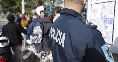 Programa da PSP junto das escolas conta com a parceria da Fundação MEO.