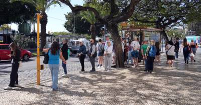 Sindicato denuncia desrespeito e falta de reconhecimento aos motoristas na Madeira