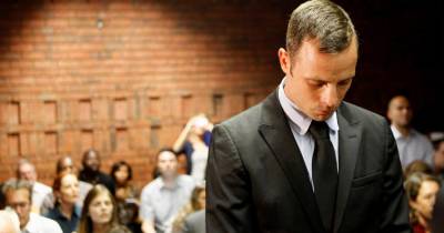 Oscar Pistorius em liberdade condicional