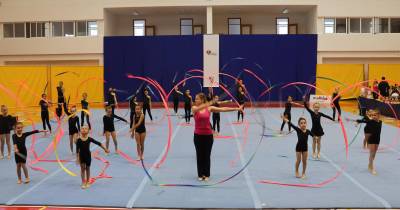 Associação de Ginástica da Madeira festeja 25 anos com gala