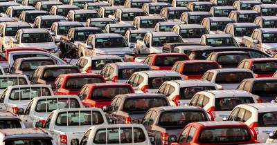 O setor automóvel dos Estados Unidos e do Canadá está profundamente integrado desde a década de 1950.