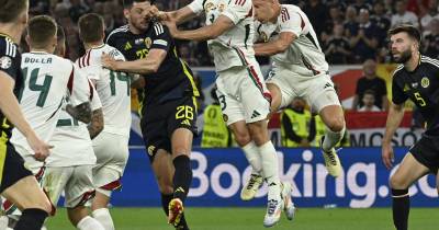 Euro2024: Hungria é uma das oito seleções na ‘rota’ de Portugal para os oitavos