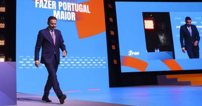PSD/Congresso: Lista de Montenegro ao Conselho Nacional tem maioria absoluta com 42 eleitos