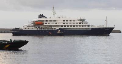 Hoje desembarcarão e serão repatriados os nacionais do Canadá, Turquia, Reino Unido e Estados Unidos.