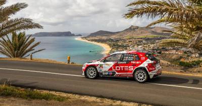 Miguel Nunes vence último rali da temporada