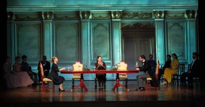 O espetáculo estará em cena entre 23 e 26 de maio.