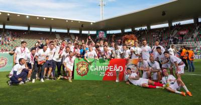 Marítimo encerra época na sexta-feira às 19 horas