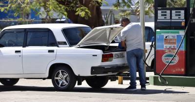 A falta de combustível está a repercutir-se na vida diária dos cubanos.