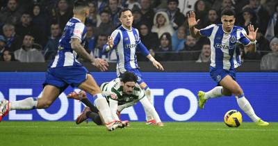 I Liga: FC Porto e Sporting empatam no Dragão