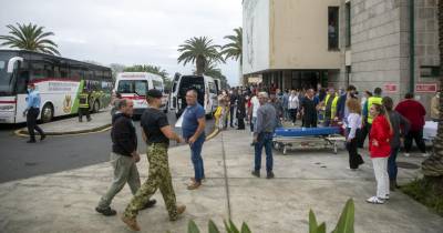 República vai apoiar reconstrução do Hospital de Ponta Delgada