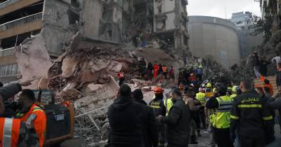 No dia em que foi anunciado o cessar-fogo com o Irão, Israel lançou um forte ataque contra o Líbano, com pelo menos 112 mortos e 837 feridos