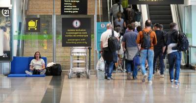 Ação de recrutamento para preencher 500 vagas em aeroportos abrange Madeira