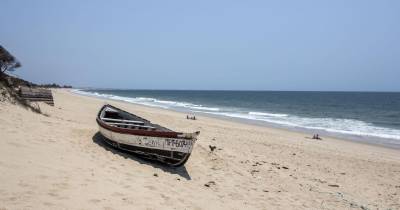 94 mortos em tragédia no mar de Moçambique