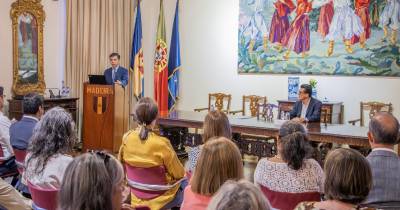 Madeira já investiu 2 milhões de euros em cibersegurança na Administração Pública regional