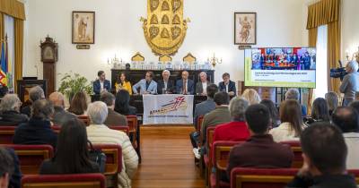 Jorge Carvalho disponível para apoiar projetos desportivos no Funchal