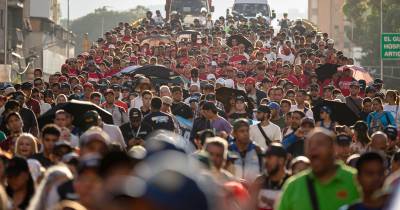 Aumento de detenções e cenário de insegurança jurídica na Venezuela