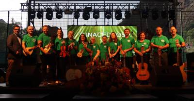 A ‘Tunacedros’ é composta por 14 elementos.