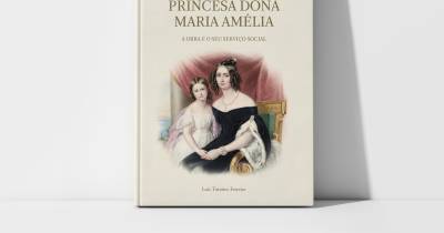 Imprensa Académica lança obra sobre a Fundação Princesa Dona Maria Amélia