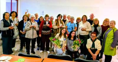 Estágio em Educação Básica fortalece aprendizagem na Universidade Sénior do Imaculado
