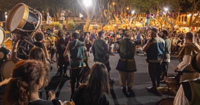 Mercado Quinhentista homenageia as ‘Gentes do Povoamento’ com mais de 1.500 figurantes