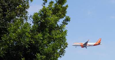 25-06-2021 AVIÃO EASYJET (Foto Joana Sousa)