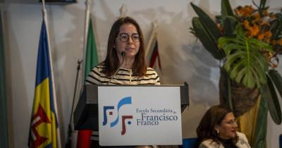 Ana Bracamonte tem o pelouro da diáspora e das migrações, entre outros, na Câmara do Funchal.