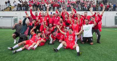 Estrela da Calheta confirma presença no Campeonato de Portugal