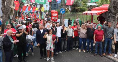 CDU: “25 de Abril dá-nos força para enfrentar a devastação social”