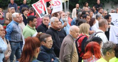 “Apesar das tentativas do patronato e do Governo Regional para boicotar o direito à greve, os trabalhadores e as suas organizações sindicais estiveram à altura e fizeram erguer a maior jornada de luta das últimas décadas”, destaca o PCP