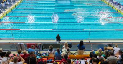 Portugal com seis nadadores nos Europeus de natação paralímpica do Funchal