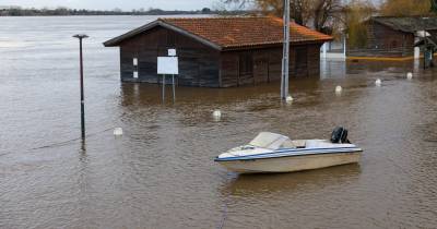 Mau tempo: 48 municípios estão em situação de contingência até ao dia 15