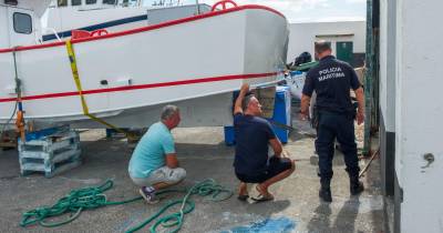 Açores/Gabrielle: Oito portos fechados na ilha de São Miguel