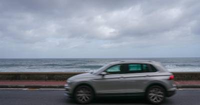 Temperaturas na ilha da Madeira vão variar entre os 15ºC e os 20ºC.