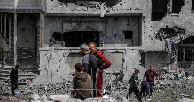 No sábado, 400 toneladas de ajuda humanitária partiram de Chipre, por via marítima.