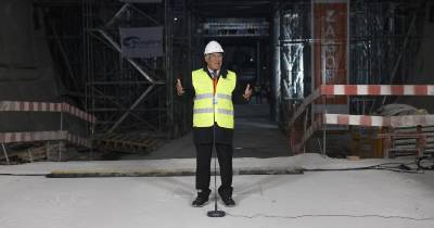 Primeiro-ministro sublinha oportunidade de financiamento.