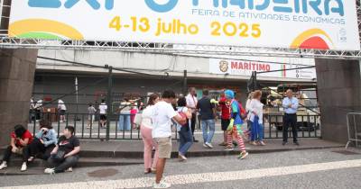 Expomadeira 2026 decorre de 3 a 12 de julho no estádio do Marítimo