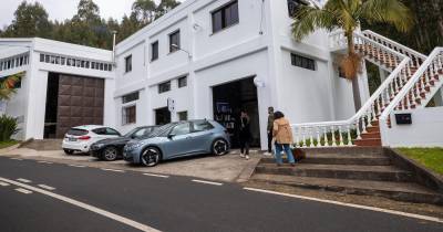 Reabilitação de uma antiga unidade industrial transformou-a num polo cultural.