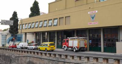 Em ambos os casos, as idosas foram assistidas pelos bombeiros no local e transportadas para o hospital.