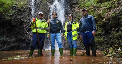 Porto Moniz assegura água em ‘giro’ a partir de hoje