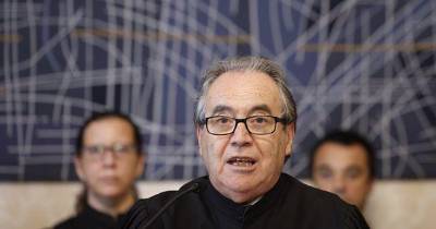 Presidente do Tribunal Constitucional comunica renúncia às funções