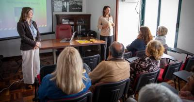 Ações de sensibilização percorrem várias freguesias do concelho do Funchal.
