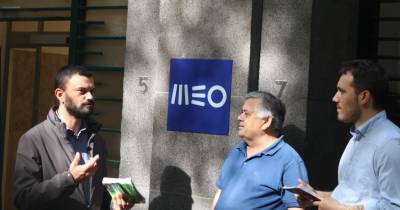 PCP apela à participação na Greve Geral