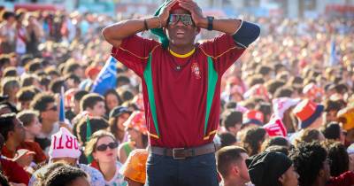 Mundial2026: Portugal tenta fugir à repetição do ‘desastre’ de 2014