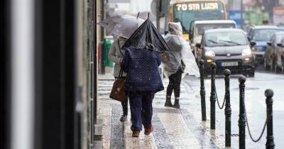 Serviço Regional de Proteção Civil prevê agravamento do estado do tempo