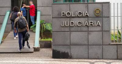 PJ apreende uma tonelada de cocaína ao largo de Setúbal